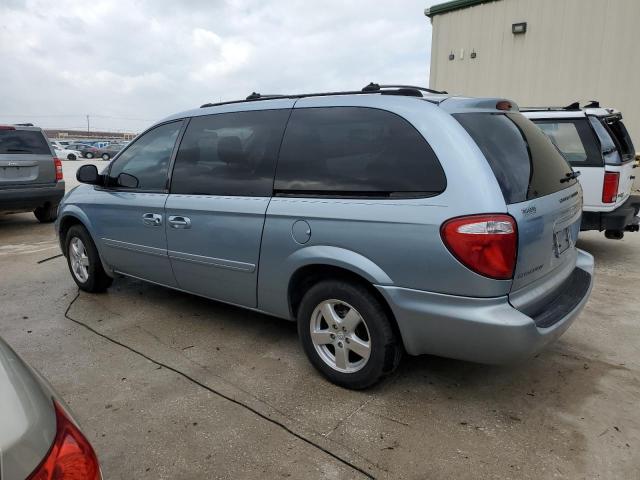 Image 2 of 2005 DODGE GRAND CARAVAN SXT 2005 with VIN 2D8GP44LX5R458892