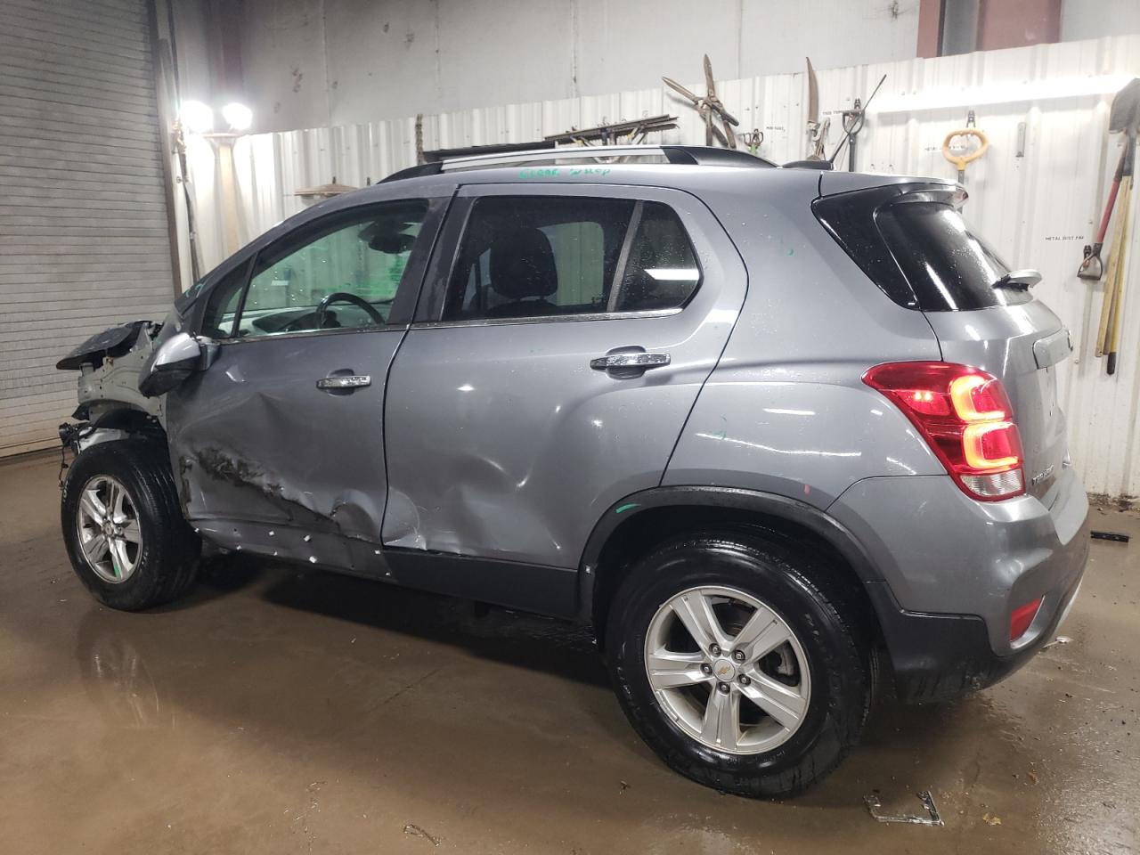 Obraz 2 z 2019 CHEVROLET TRAX 1LT 2019 z VIN KL7CJPSB6KB723504