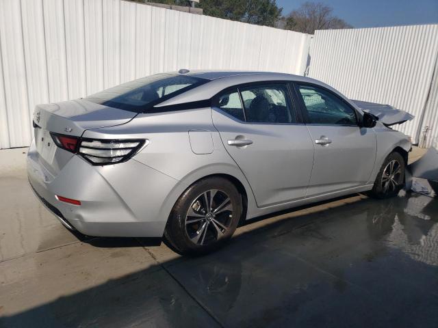 Изображение 3 2023 NISSAN SENTRA SV 2023 с VIN 3N1AB8CV3PY314250