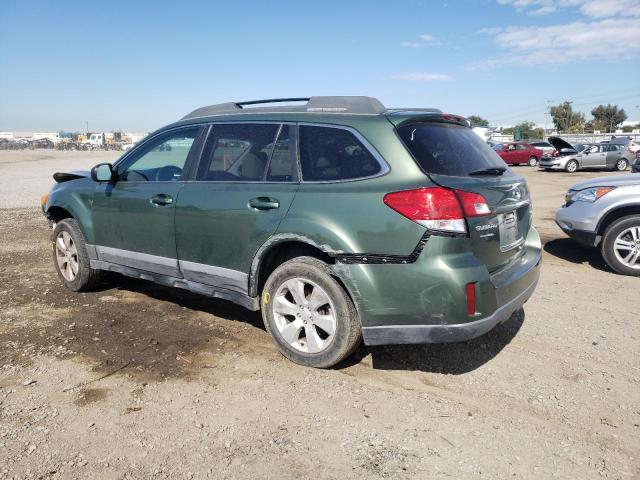 Изображение 2 2011 SUBARU OUTBACK 2.5I PREMIUM 2011 с VIN 4S4BRBBC6B3339540