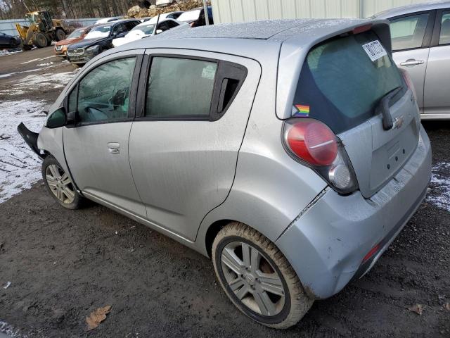 Obraz 2 z 2015 CHEVROLET SPARK 1LT 2015 z VIN KL8CD6S9XFC731499