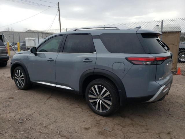 Image 2 of 2022 NISSAN PATHFINDER PLATINUM 2022 with VIN 5N1DR3DK6NC262935