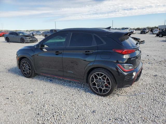 Image 2 of 2023 HYUNDAI KONA N BASE 2023 with VIN KM8KH3AC6PU012213