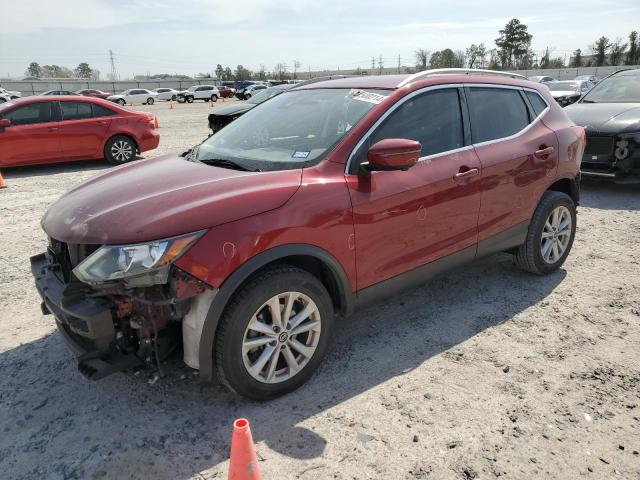 Изображение 1 2019 NISSAN ROGUE SPORT S 2019 с VIN JN1BJ1CPXKW241670