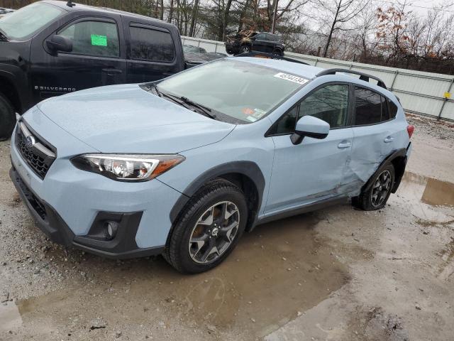 Изображение 1 2018 SUBARU CROSSTREK PREMIUM 2018 с VIN JF2GTABC1JH314165