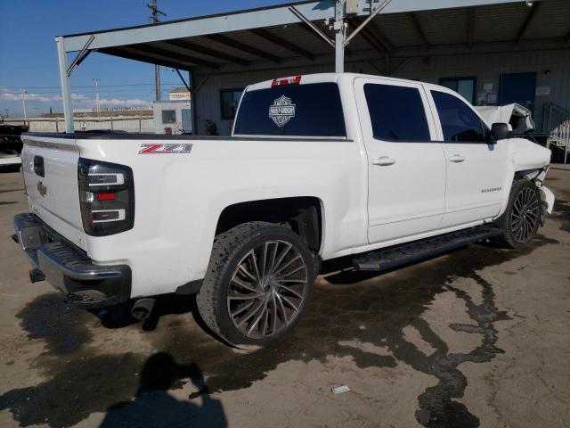 Изображение 3 2015 CHEVROLET SILVERADO C1500 LT 2015 с VIN 3GCPCREHXFG285707