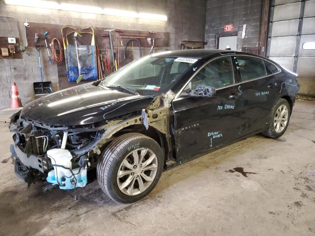 Изображение 1 2020 CHEVROLET MALIBU LT 2020 с VIN 1G1ZD5ST5LF075223