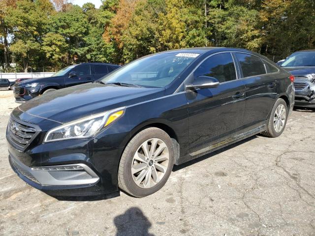 Obraz 1 z 2015 HYUNDAI SONATA SPORT 2015 z VIN 5NPE34AF1FH086020