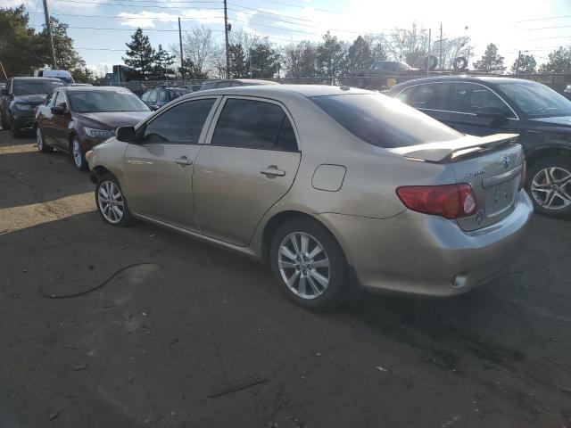 Obraz 2 z 2009 TOYOTA COROLLA BASE 2009 z VIN 1NXBU40E69Z019234