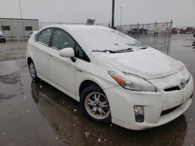 Obraz 1 z 2010 TOYOTA PRIUS  2010 z VIN JTDKN3DU1A0087112