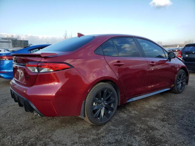 Image 3 of 2023 TOYOTA COROLLA SE 2023 with VIN 5YFB4MBE8PP161015
