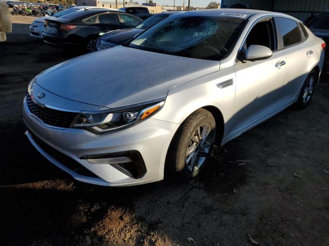 Obraz 1 z 2019 KIA OPTIMA LX 2019 z VIN 5XXGT4L39KG324469