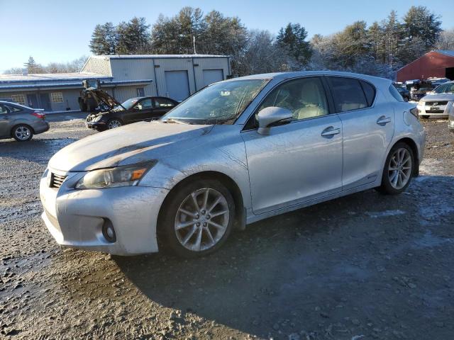 Image 1 of 2013 LEXUS CT 200 2013 with VIN JTHKD5BH5D2164558