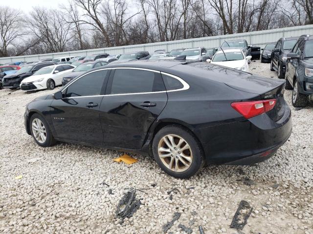 Image 2 of 2017 CHEVROLET MALIBU LT 2017 with VIN 1G1ZE5ST3HF218304