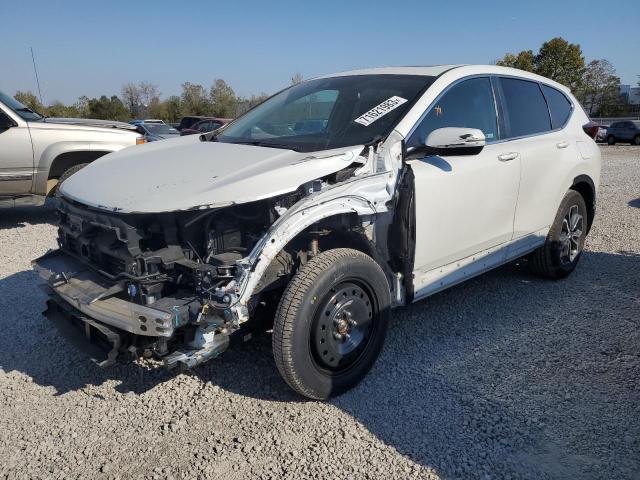 Изображение 1 2021 HONDA CR-V EXL 2021 с VIN 5J6RW2H84ML009214