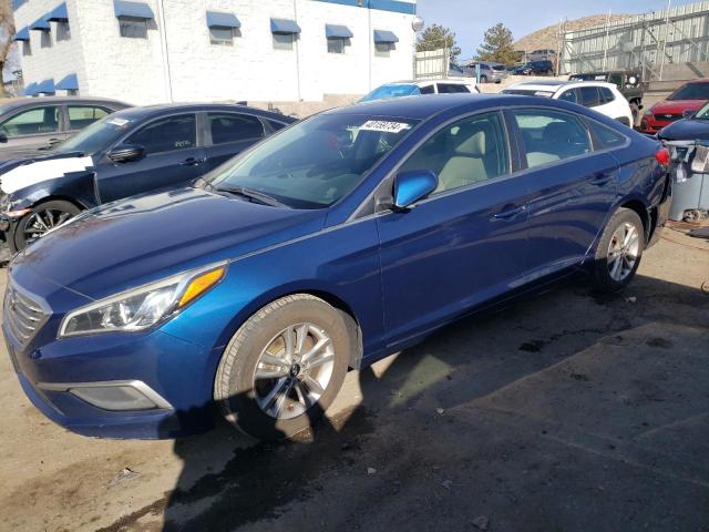 Obraz 1 z 2016 HYUNDAI SONATA SE 2016 z VIN 5NPE24AF0GH349344