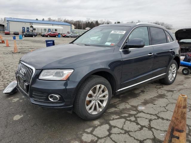 Obraz 2016 AUDI Q5 PREMIUM PLUS 2016