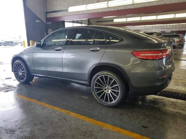 Image 2 of 2018 MERCEDES-BENZ GLC COUPE 300 4MATIC 2018 with VIN WDC0J4KB1JF302652