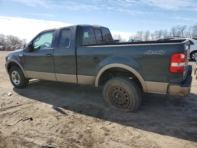 Изображение 2 2005 FORD F150  2005 с VIN 1FTPX14585NA97237