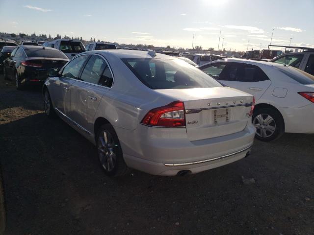 Изображение 2 2016 VOLVO S80 PREMIER 2016 с VIN YV140MAK7G1195991