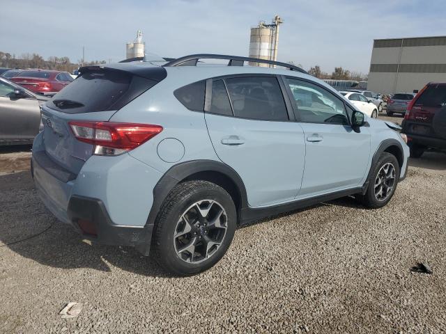 Image 3 of 2019 SUBARU CROSSTREK PREMIUM 2019 with VIN JF2GTACC8K8211454