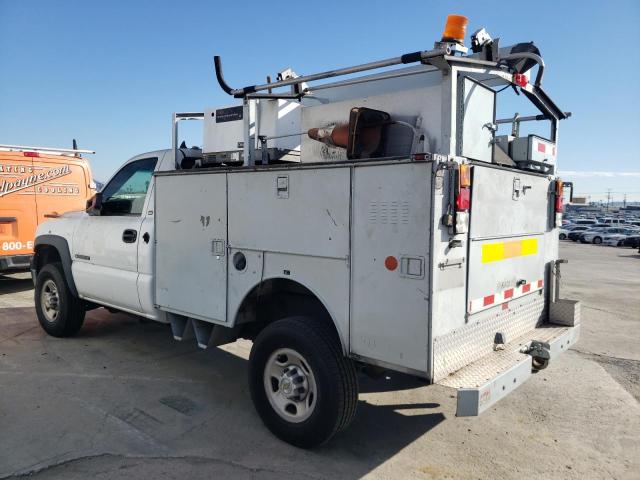 Изображение 2 2002 CHEVROLET SILVERADO C2500 HEAVY DUTY 2002 с VIN 1GBHC24U92E184366