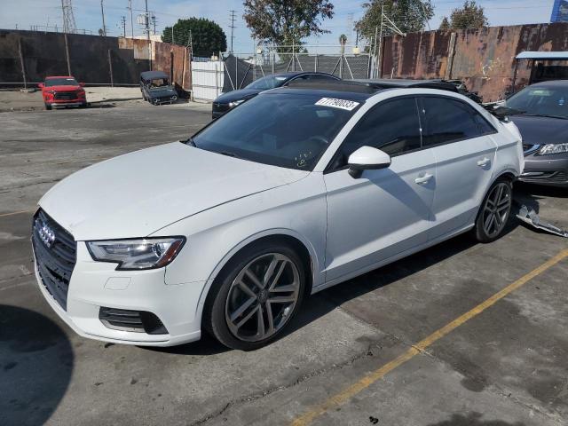 Image 1 of 2019 AUDI A3 PREMIUM 2019 with VIN WAUAUGFF2KA082496