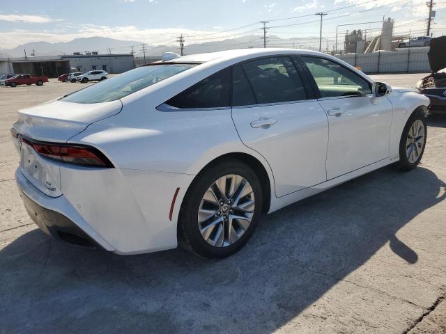 Obraz 3 z Toyota Mirai Le 2022 z VIN JTDAAAAA4NA007520