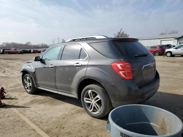 Изображение 2 2016 CHEVROLET EQUINOX LTZ 2016 с VIN 2GNALDEK0G6173667
