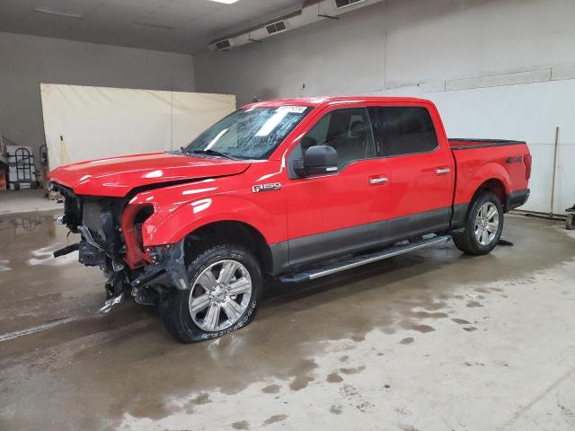 Image 1 of 2020 FORD F150 SUPERCREW 2020 with VIN 1FTEW1E4XLKF25520
