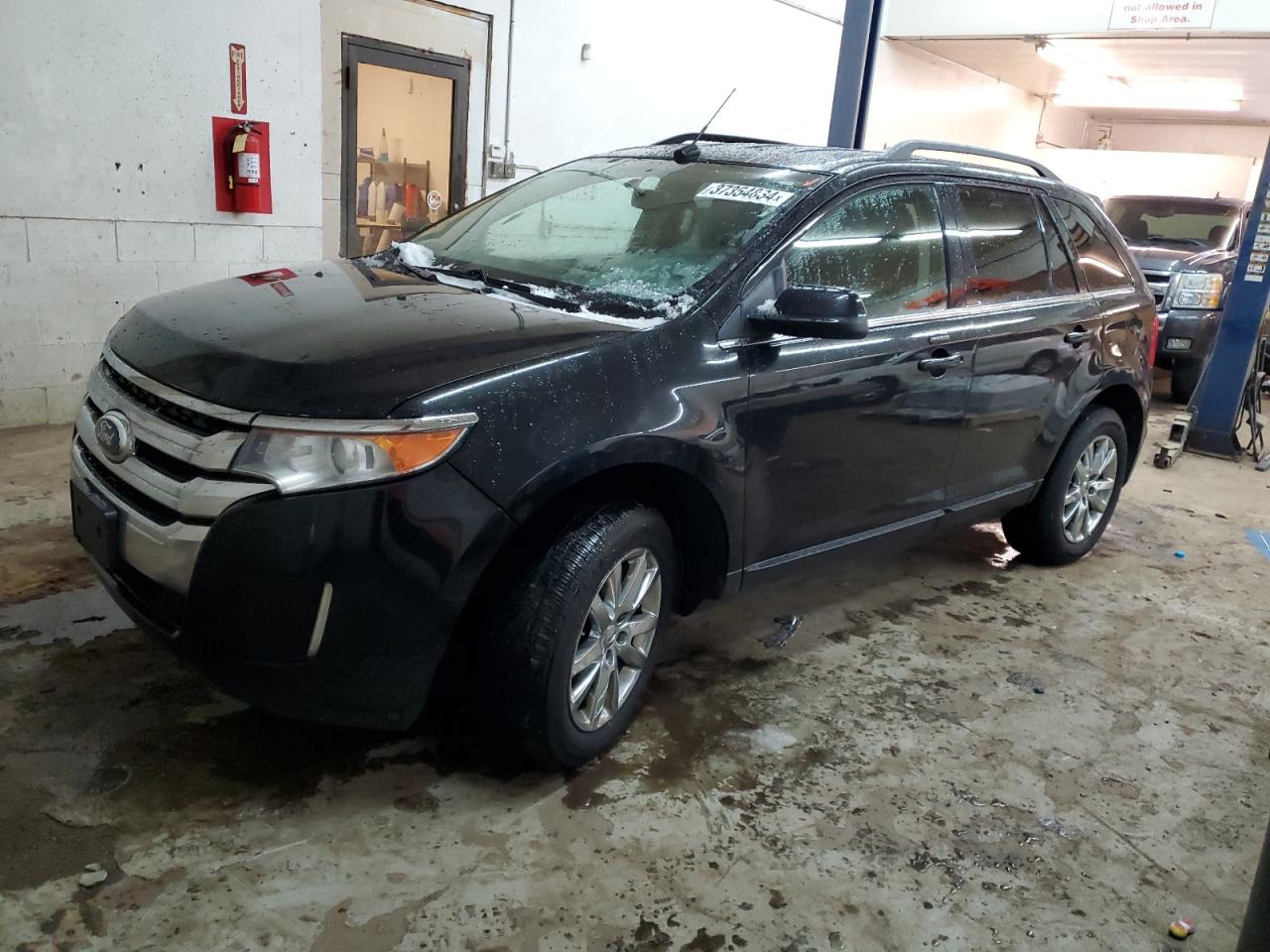 Image 1 of 2014 FORD EDGE LIMITED 2014 with VIN 2FMDK4KC2EBA71941