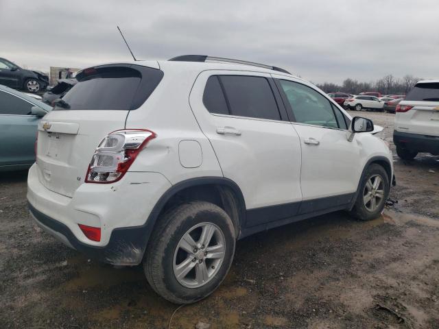 Image 3 of 2020 CHEVROLET TRAX 1LT 2020 with VIN KL7CJLSB2LB005605