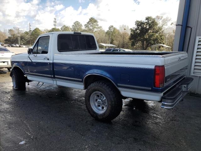 Image 2 of 1994 FORD F250  1994 with VIN 2FTHF25K4RCA35461