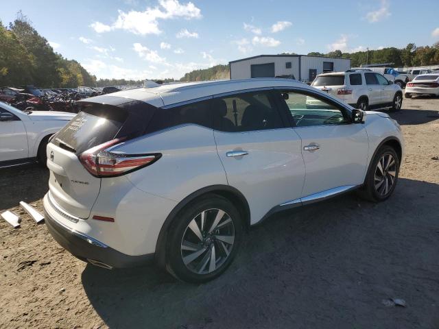 Image 3 of 2017 NISSAN MURANO S 2017 with VIN 5N1AZ2MG3HN187435