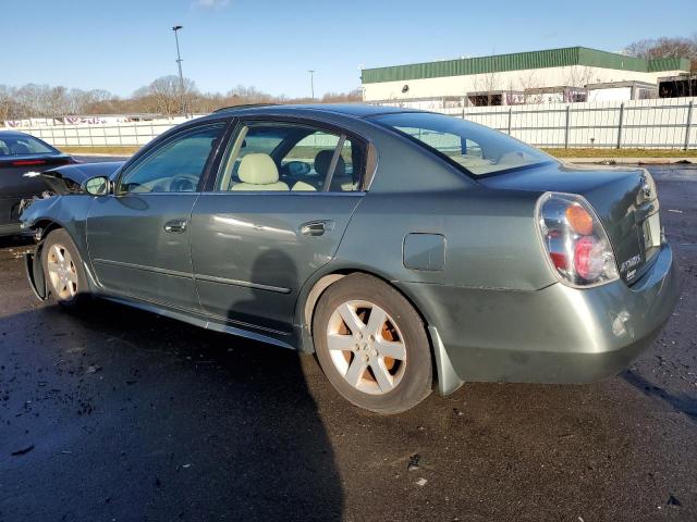 Image 2 of 2002 NISSAN ALTIMA BASE 2002 with VIN 1N4AL11D22C264640