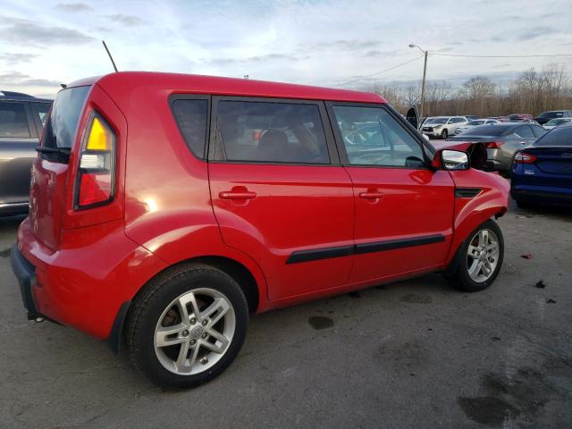 Obraz 3 z 2011 KIA SOUL + 2011 z VIN KNDJT2A26B7258136