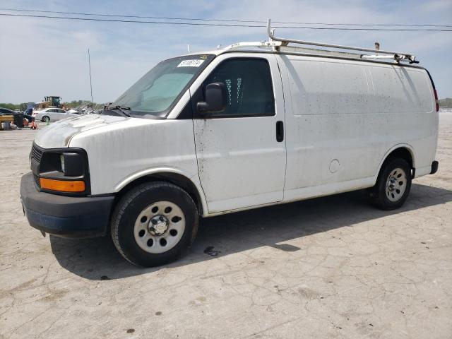 Изображение 2010 CHEVROLET EXPRESS G1500  2010