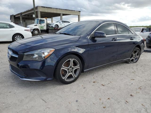 Image 1 of 2018 MERCEDES-BENZ CLA 250 4MATIC 2018 with VIN WDDSJ4GBXJN524478