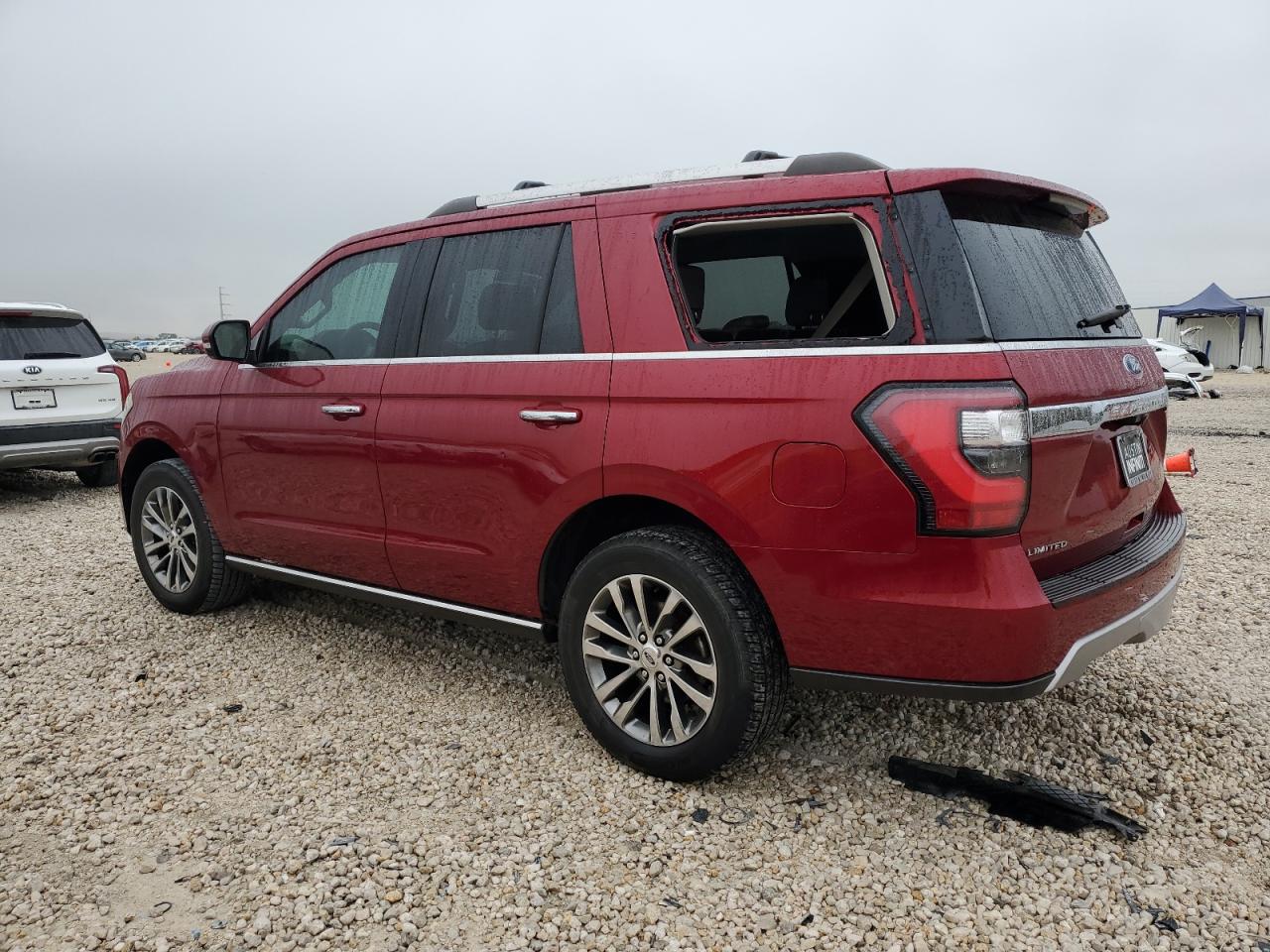 Изображение 2 2018 FORD EXPEDITION LIMITED 2018 с VIN 1FMJU1KT2JEA71822