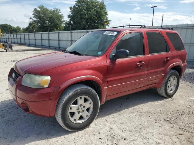 2006 FORD ESCAPE LIMITED 2006 image