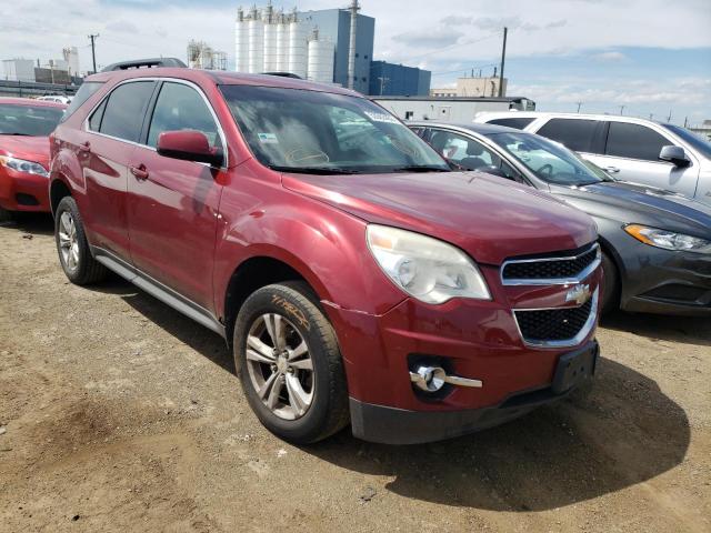 Изображение 1 2011 CHEVROLET EQUINOX LT 2011 с VIN 2CNALPEC4B6248460