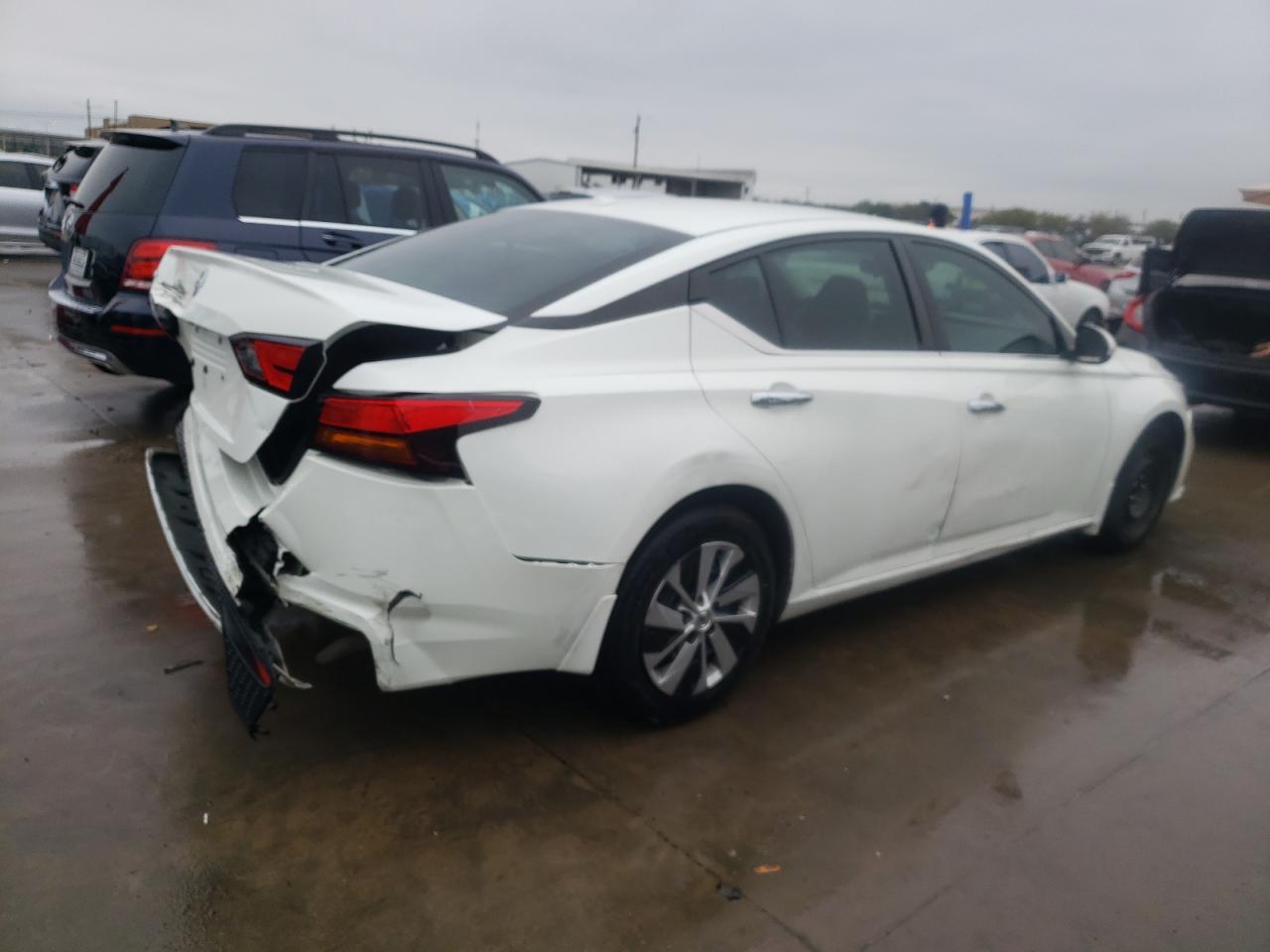 Obraz 3 z 2020 NISSAN ALTIMA S 2020 z VIN 1N4BL4BV6LC139414