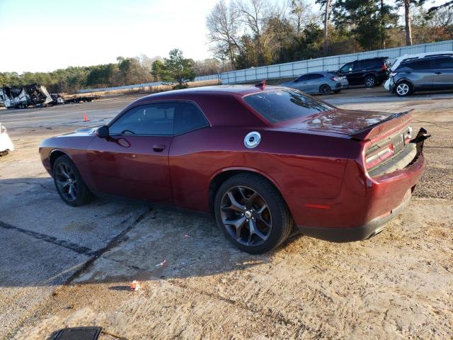 Image 2 of 2018 DODGE CHALLENGER SXT 2018 with VIN 2C3CDZAGXJH265334