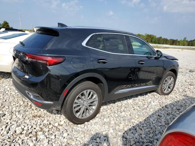 Image 3 of 2022 BUICK ENVISION PREFERRED 2022 with VIN LRBAZLR47ND029740