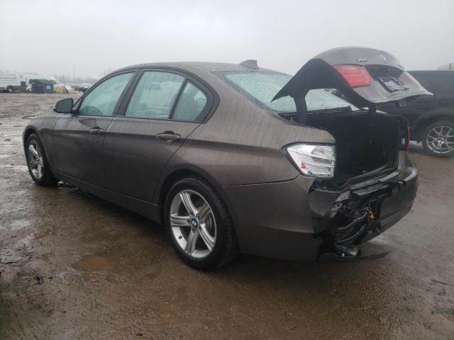 Image 2 of 2015 BMW 320 I XDRIVE 2015 with VIN WBA3C3C57FP664046