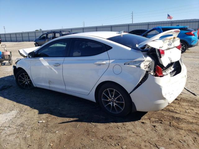 Изображение 2 2013 HYUNDAI ELANTRA GLS 2013 с VIN 5NPDH4AE4DH253584
