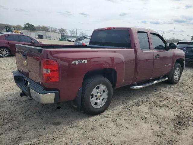 Obraz 3 z 2013 CHEVROLET SILVERADO K1500 LT 2013 z VIN 1GCRKSE77DZ352769