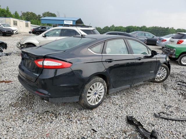 Image 3 of 2016 FORD FUSION S HYBRID 2016 with VIN 3FA6P0UU7GR372809