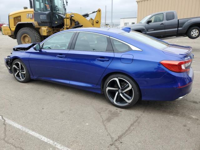 Image 2 of 2018 HONDA ACCORD SPORT 2018 with VIN 1HGCV2F35JA041023
