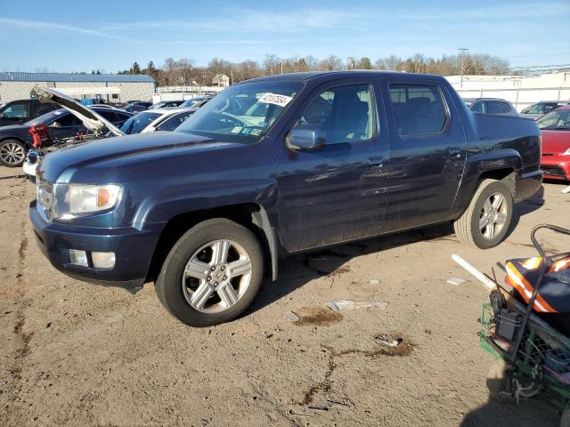 Изображение 2009 HONDA RIDGELINE RTL 2009